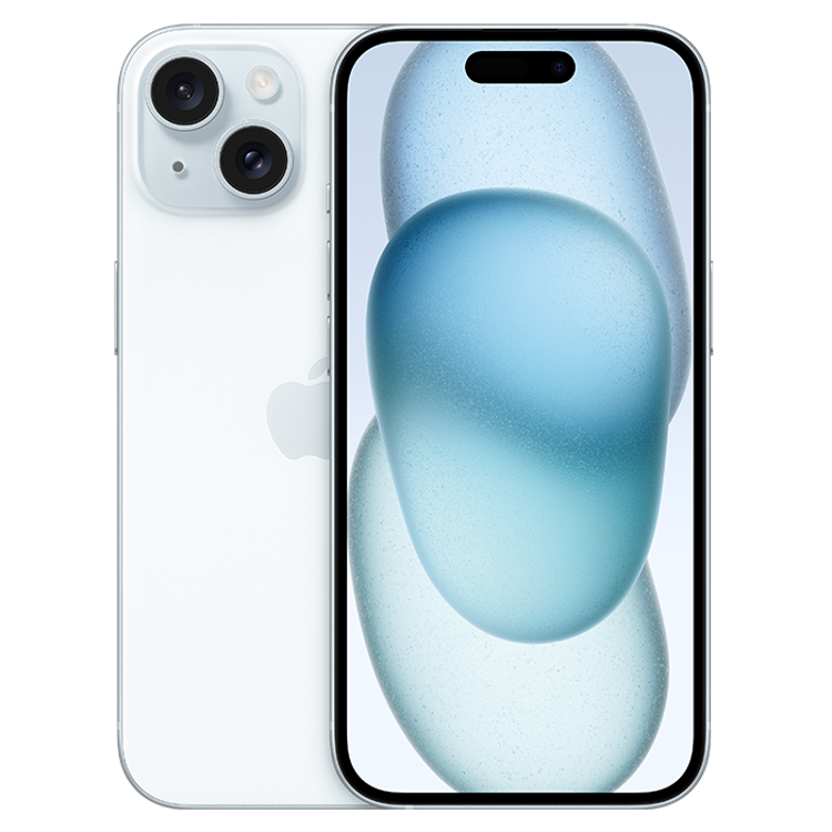 صورة Apple iPhone 15 512 GB Blue