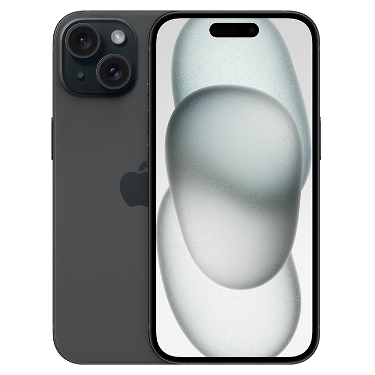 صورة Apple iPhone 15 Plus 512 GB Black